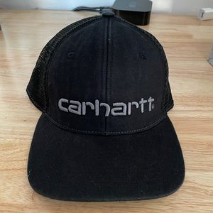 Carhartt Distress looking SnapBack - gently used